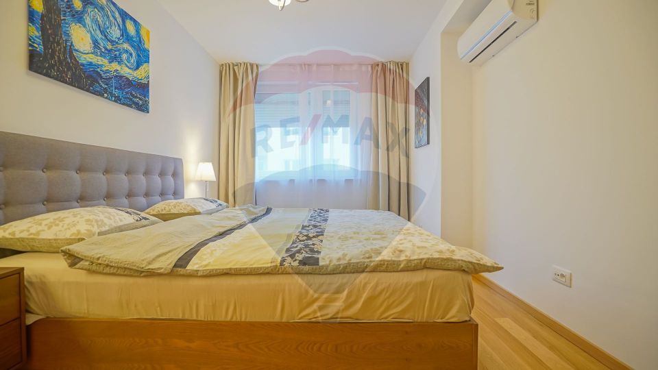 Apartament cu 2 camere de închiriat în zona Tractorul