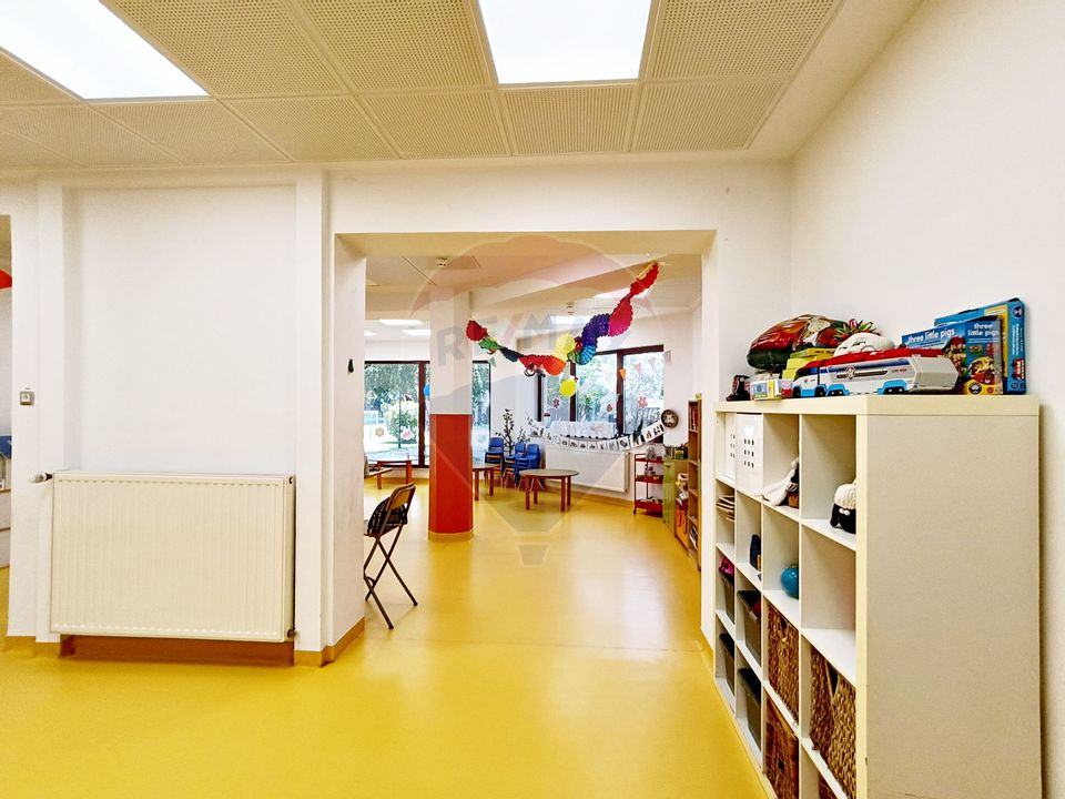 For Sale Educational Campus Baneasa, 12000sqm Land-School-Kindergarden