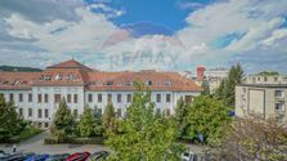 2 room Apartment for rent, Centrul Civic area