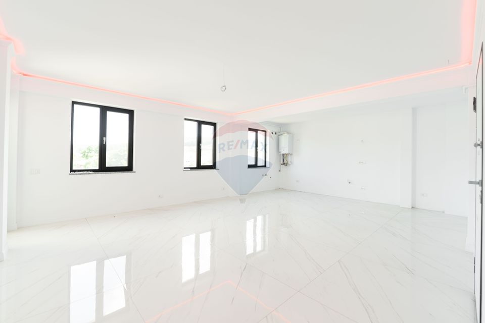 Apartament nou, 3 camere, vânzare, pret mai mic ca al dezvoltatorului!