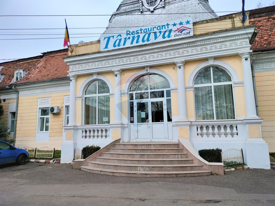 Restaurant de inchiriat - Tarnaveni