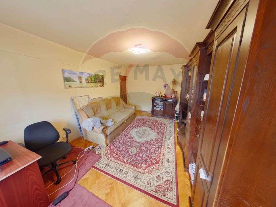 2 room Apartment for sale, Central area