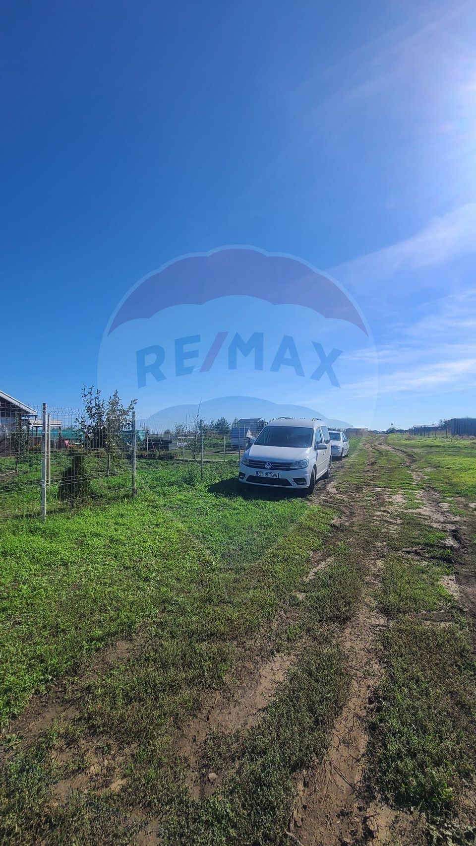 Land 475sqm Agigea / Drumul Parcela 347/35/5/ lot2