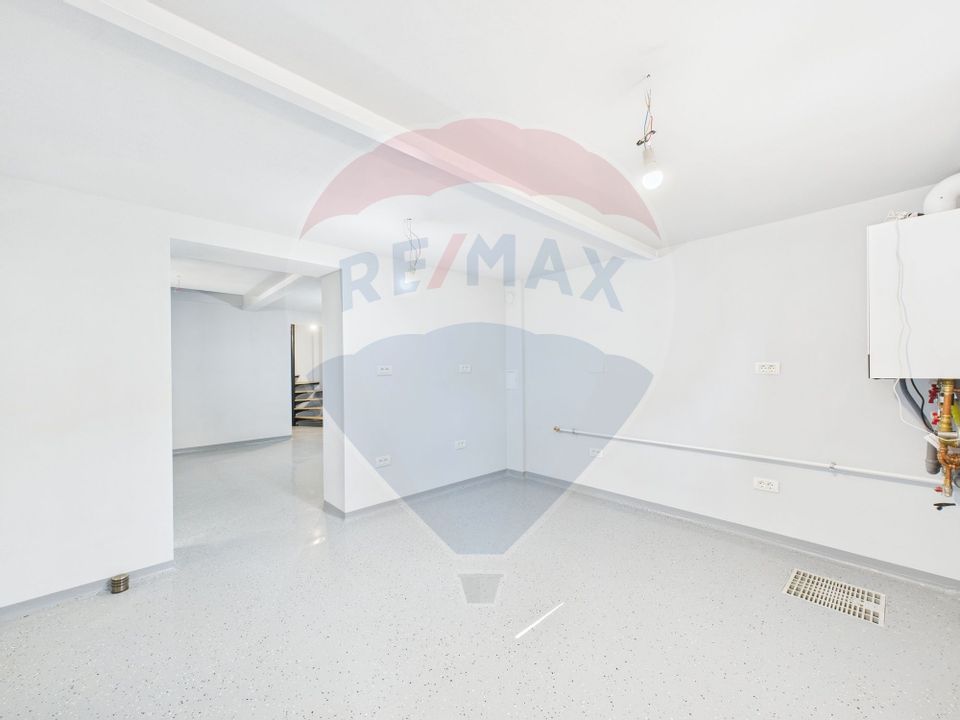 134sq.m Commercial Space for rent, Dorobanti area