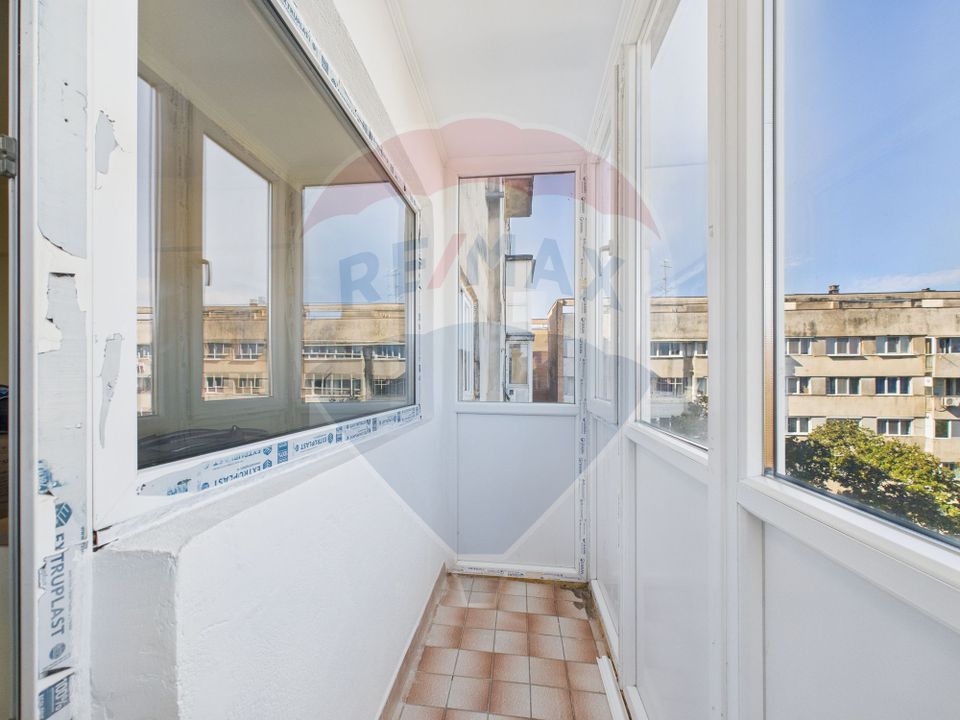 Apartament cu 2 camere de vanzare - Gorjului