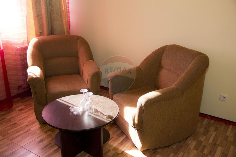 Hotel de vanzare Buftea IF –Cu 40 de camere