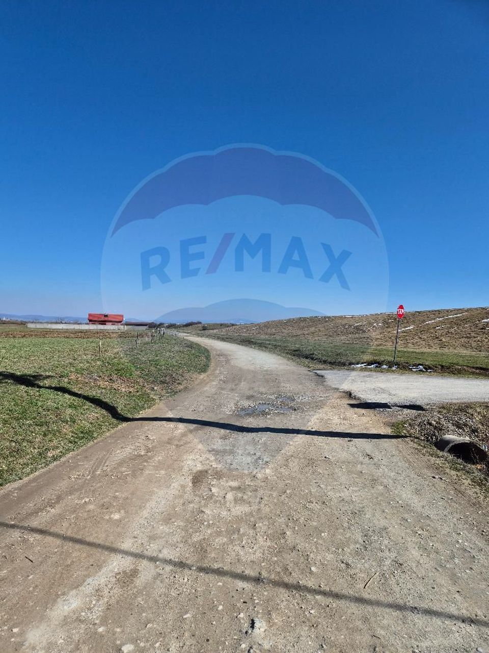 Land 5,200sqm Crizbav / None