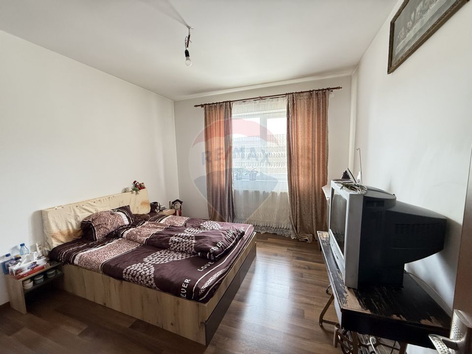Apartament 3 camere Dobroesti cu loc de parcare inclus