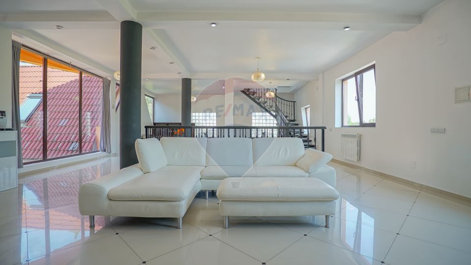 9 room House / Villa for rent, Turches area