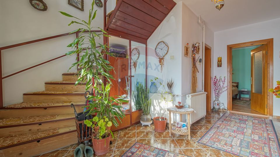 Casă spațioasă și practică, aproape natură si oraș- Cartier Dârste