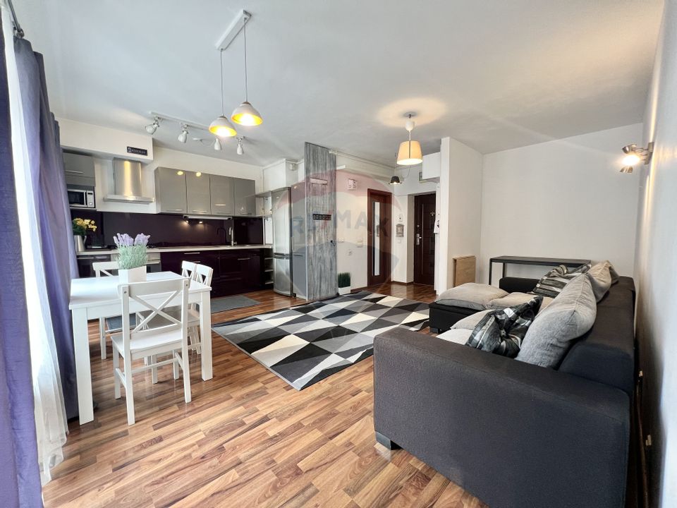 3 room Apartment for rent, Liviu Rebreanu area