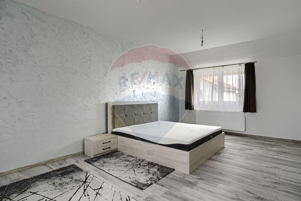 Casă de închiriat în cartierul Athena, zona 6 Vânători