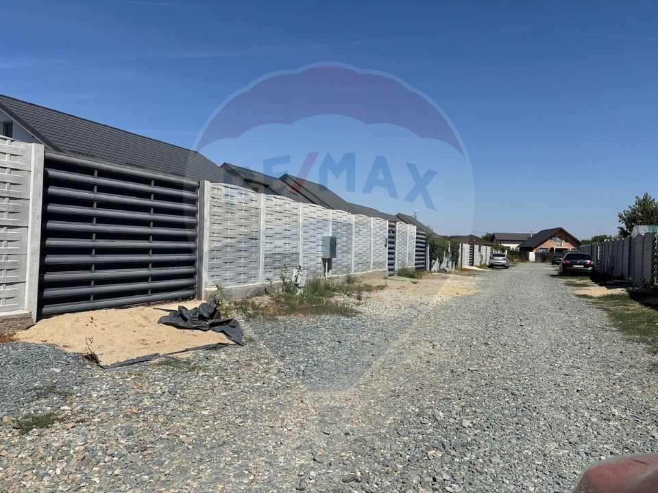 Land 2,809sqm Pasarea / Strada Ion creangă