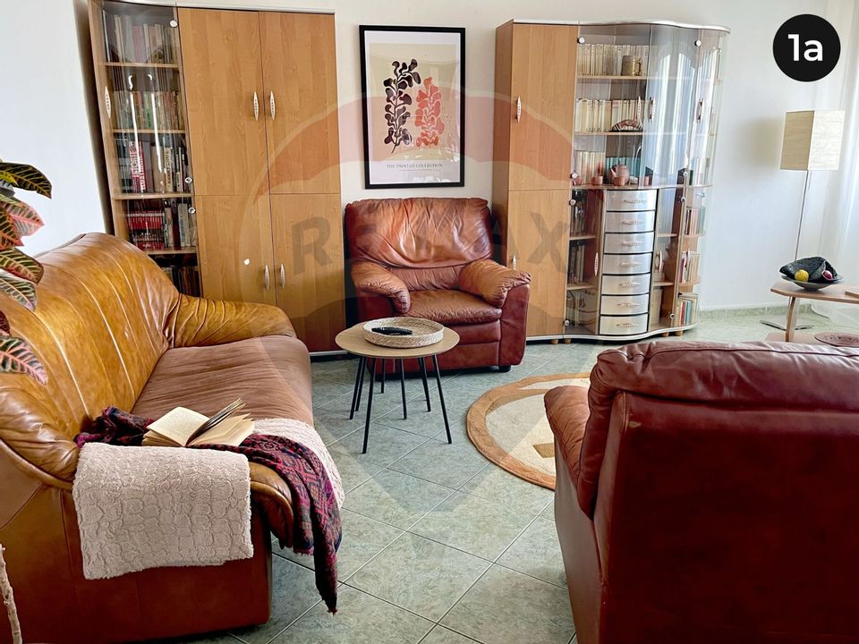 Apartament de inchiriat cu 3 camere/Centrul Civic