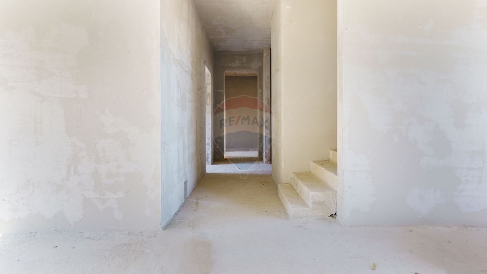 Vilă in constructie, locatie excelenta, Comision 0%