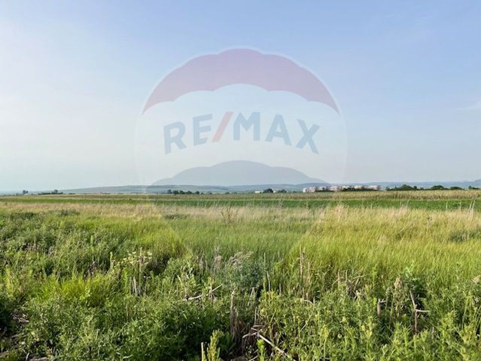 Land 7,000sqm Sibiu / Strada Barcelona