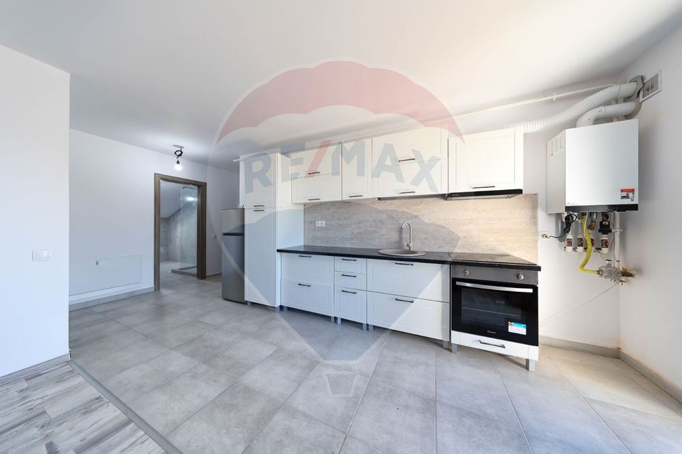 Apartament cu 2 camere de închiriat în zona Ghimbav