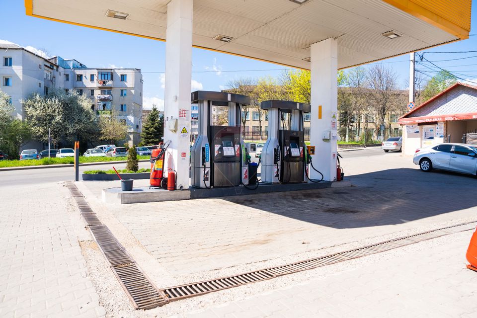 Oportunitate de Investiție - Benzinărie de Vânzare în Vaslui - DN 24