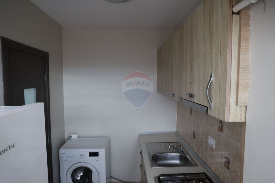 1 room Apartment for rent, Burdujeni area