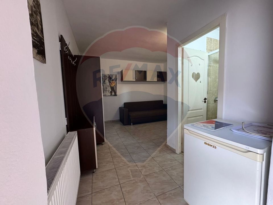 Apartament cu 1 camere de închiriat în zona Central