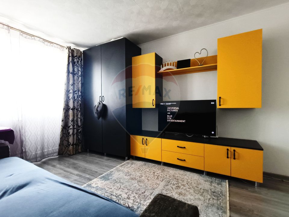 Vanzare Apartament 2 Camere, Huedin-Brancoveanu, Mobilat si Utilat