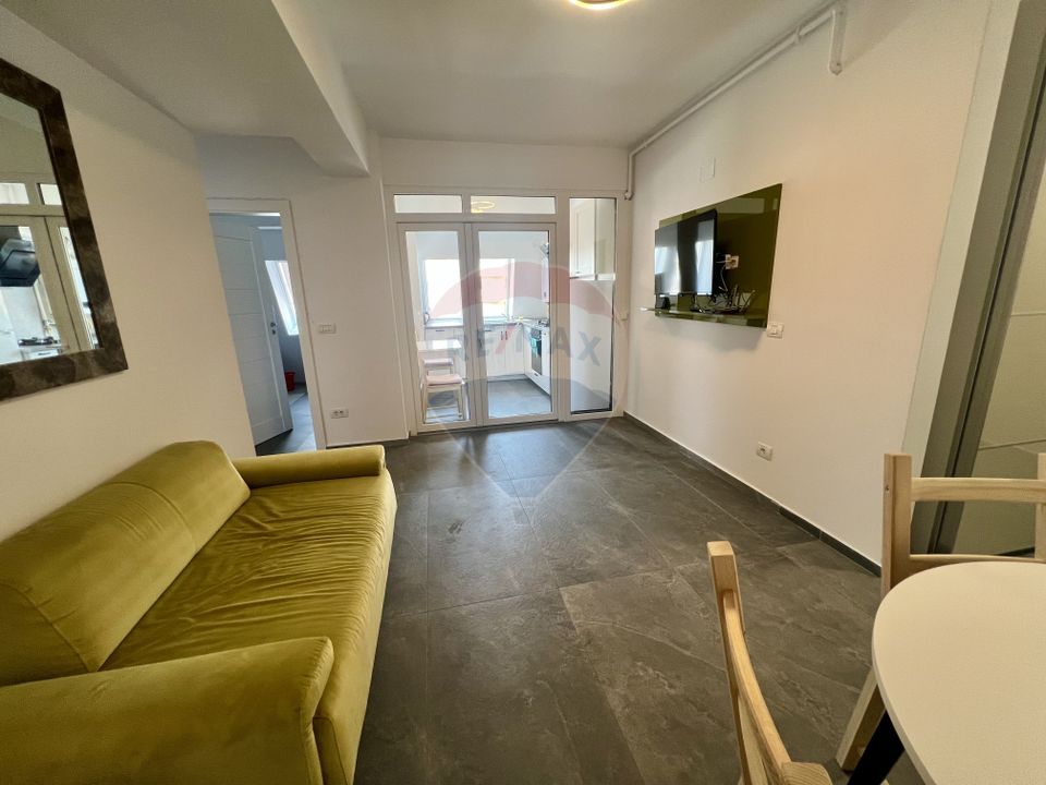 3 room Apartment for rent, Tineretului area