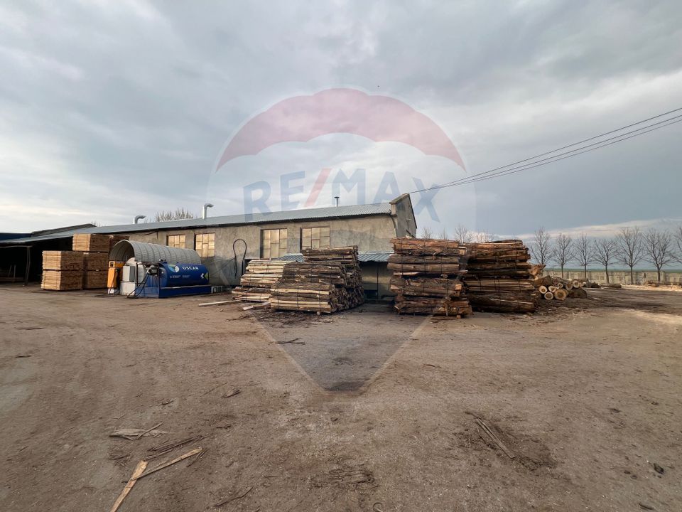 7,756sq.m Industrial Space for sale