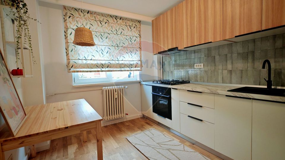 Modern 3 room apartment I First rental I Zona Moșilor