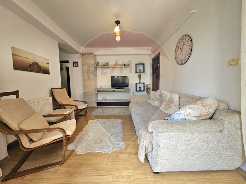 2 room Apartment for sale, Sud-Est area