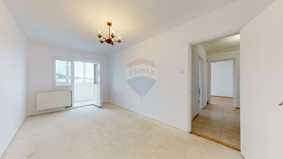 DECOMANDAT| Zona ASTRA | 58 MP TOTALI | PRIVELISTE |