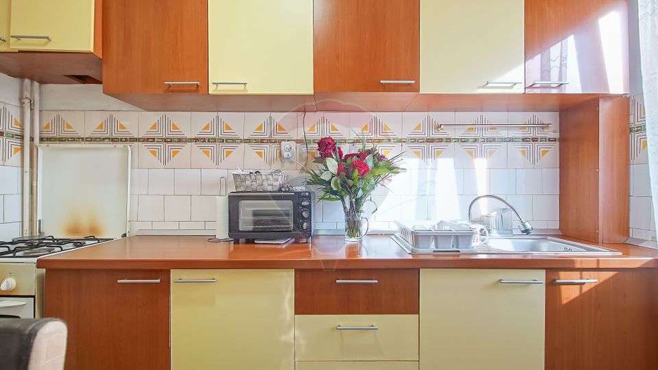 2 camere cu potențial | Zonă verde Noua | Str. Nucului 31