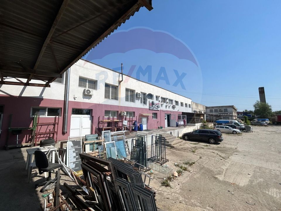 SALE / RENT  Hall/Warehouse/Production Space + Offices +2000sqm