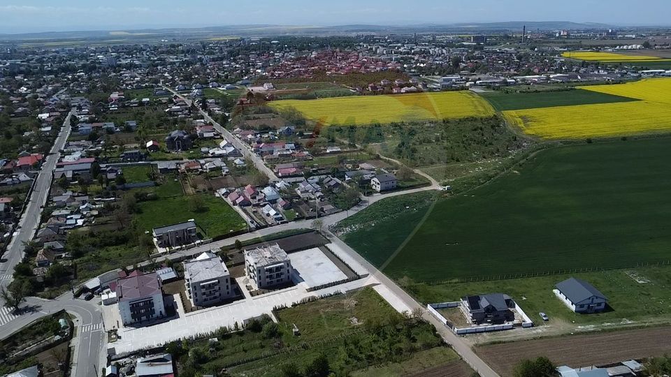 Land 16,700sqm Roman / Strada Visinilor