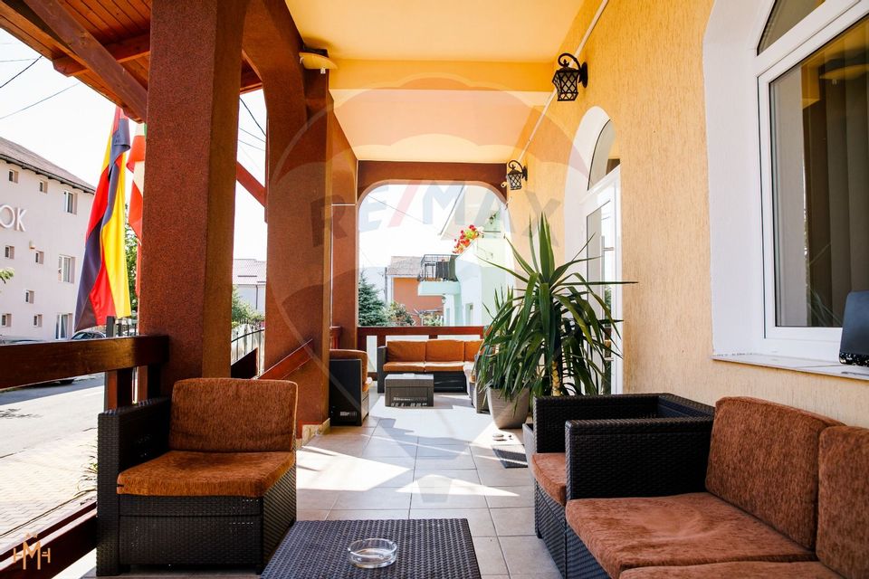 43 room Hotel / Pension for sale, Central area