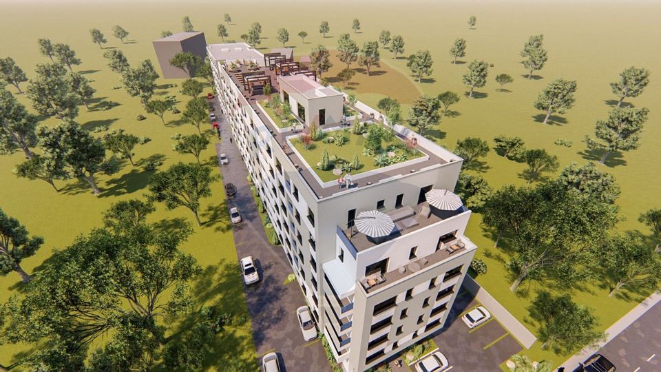 Garsoniera de vanzare - Berceni