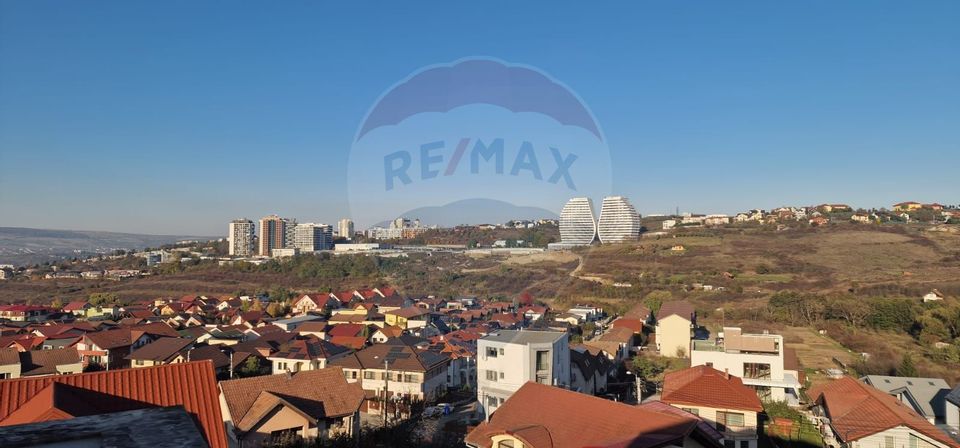 3 room Apartment for sale, Campului area