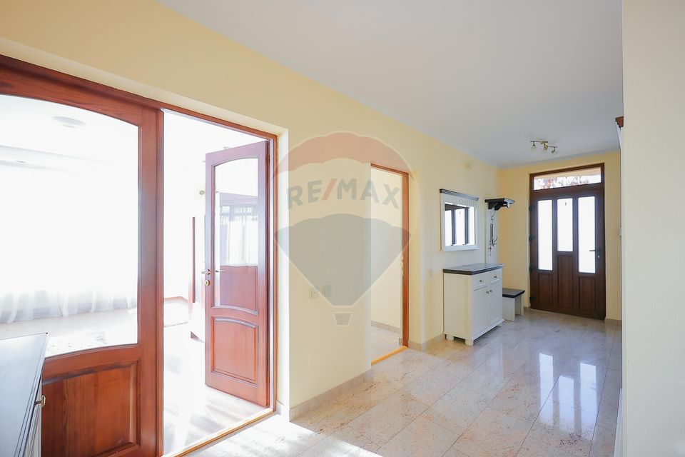 5 room House / Villa for rent, Dealuri Oradea area