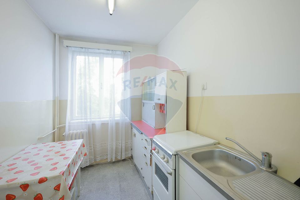 3 room Apartment for sale, Ultracentral area