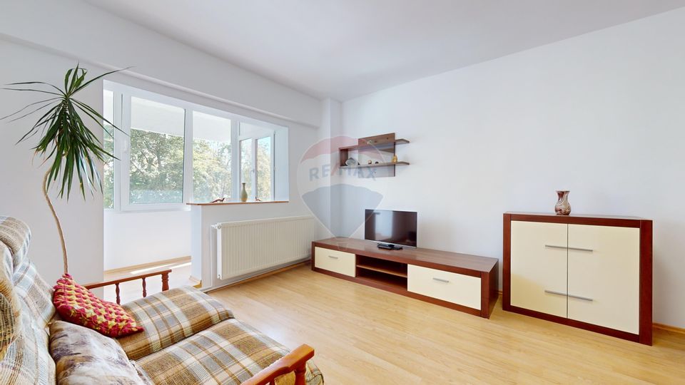 Apartament cu 2 camere de închiriat Centru Civic