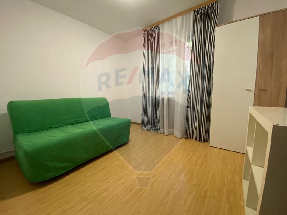 3 rooms apartment for rent, Baneasa area