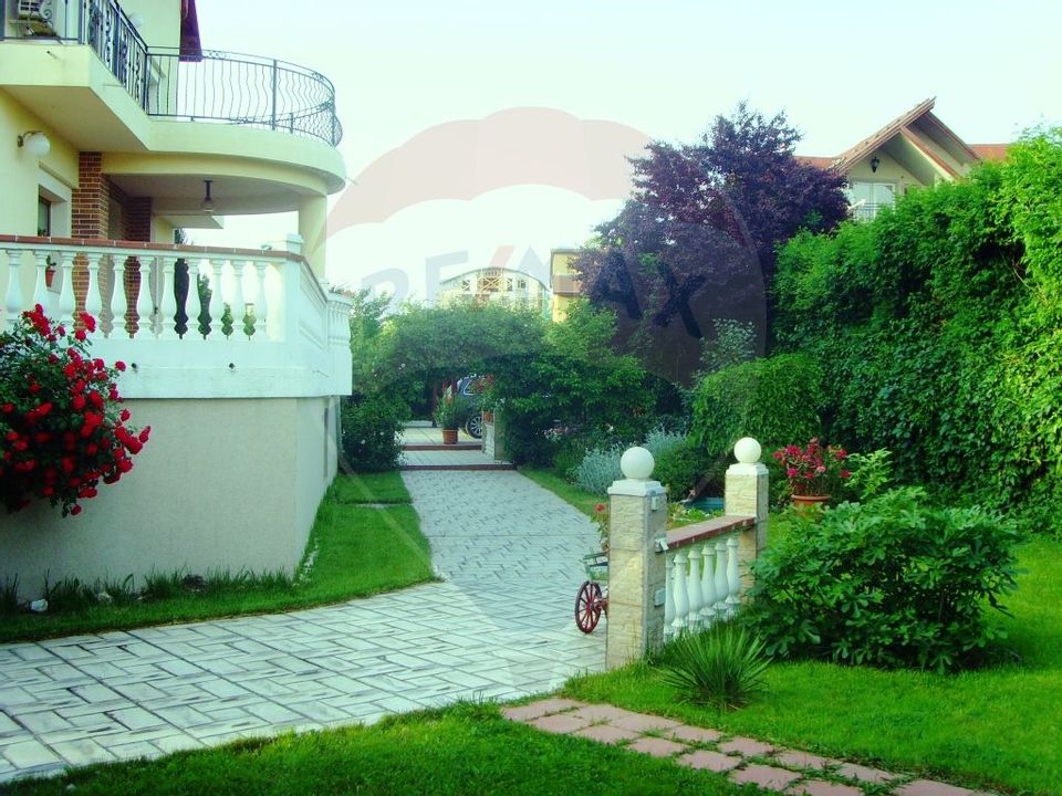 11 room House / Villa for sale, Baneasa area