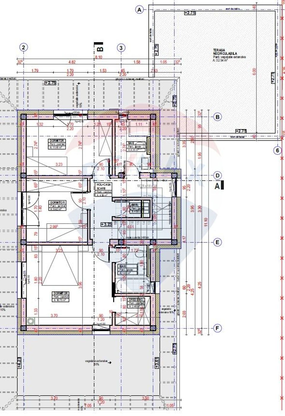 Land 750sqm Jucu de Sus / Strada aviatorilor