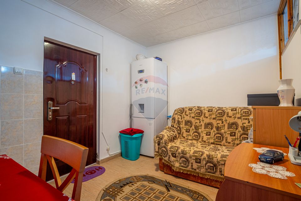 1 room Apartment for sale, Calea Moroieni area