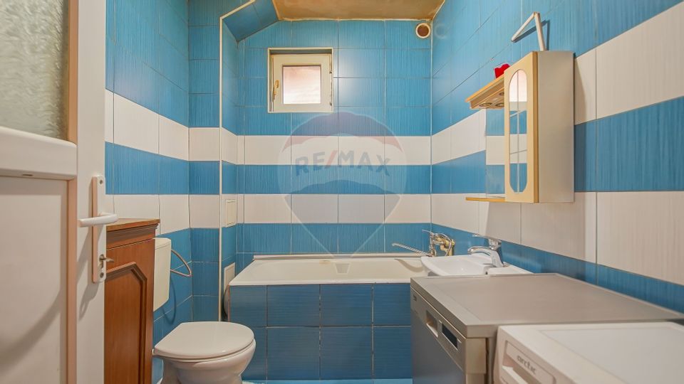 4 room Apartment for sale, Baciu area