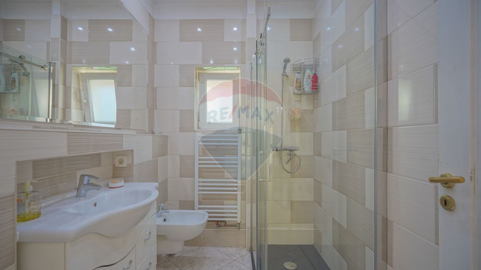 Comision 0% | Casă individuală | Garaj | Acces auto | Teren 591 mp |