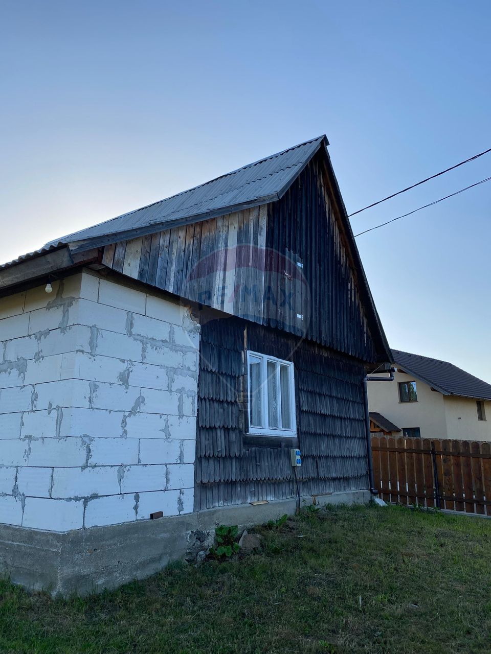 Teren+casa in zona superba-Statiunea Belis-Fantanele, Giurcuta de Sus