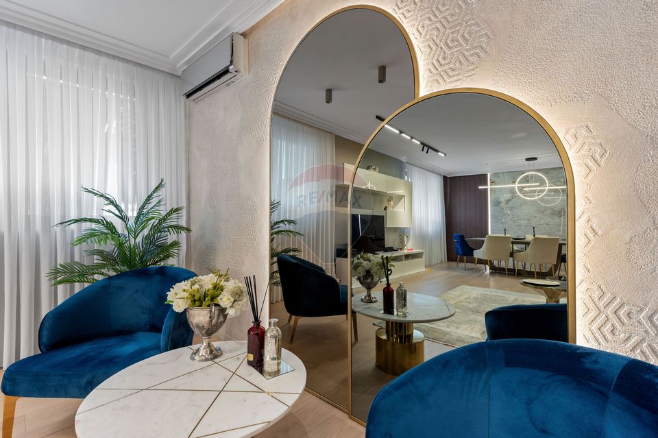 Vila de design, renovată integral 2022, grădină amenajată – Fundeni