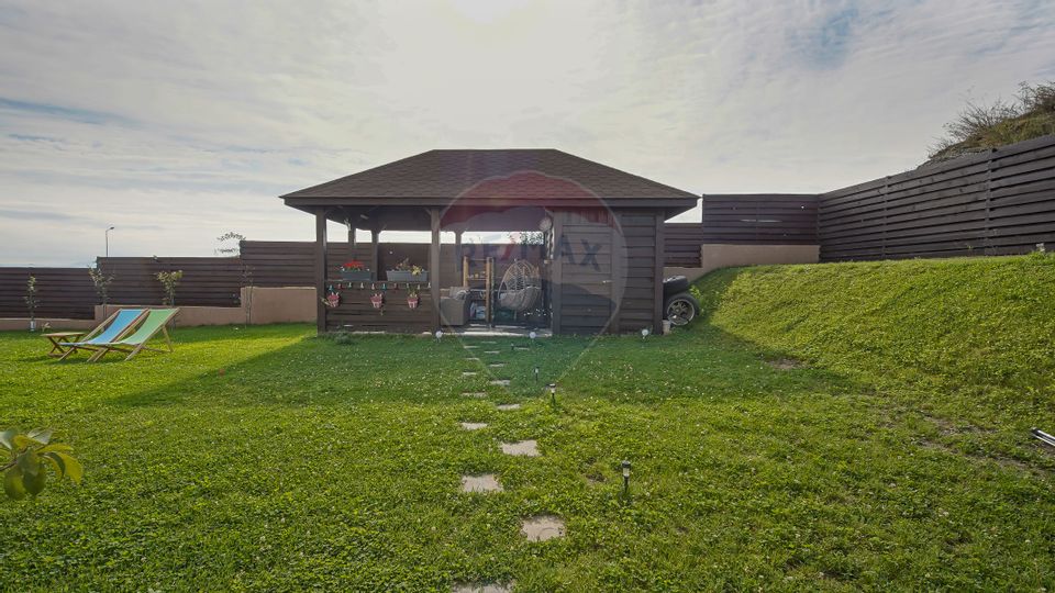 Casă individuală de vânzare în Hărman – modernă, spațioasă și complet