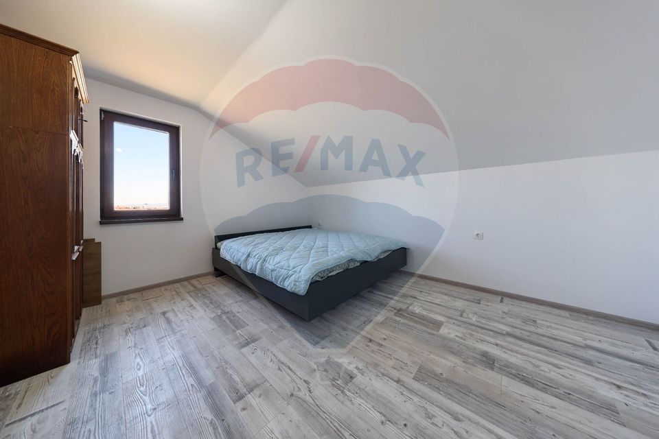 Apartament cu 2 camere de închiriat în zona Ghimbav