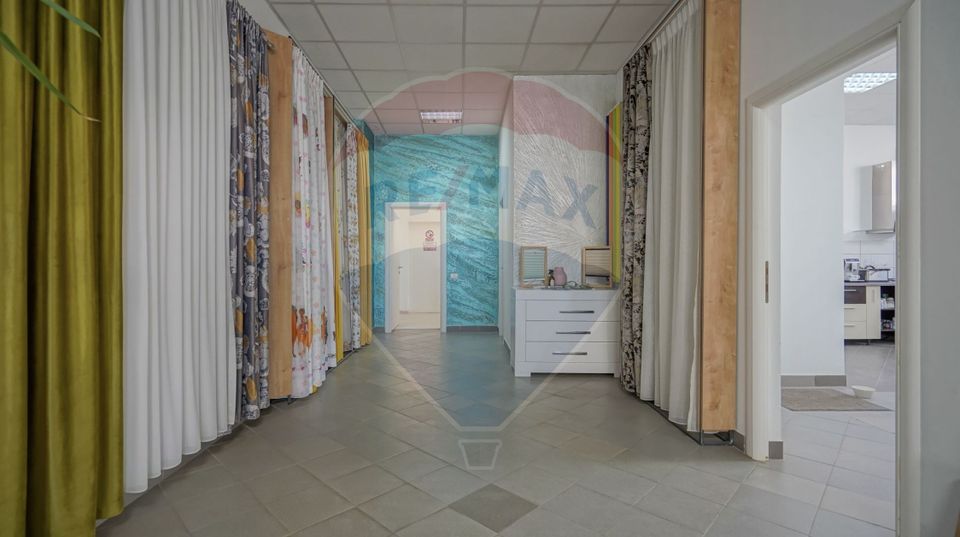 Spațiu comercial de 520mp de închiriat în zona Uzina 2